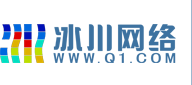 冰川logo